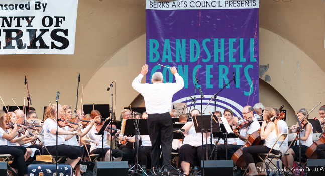 Photo of Reading Pops Orchestra