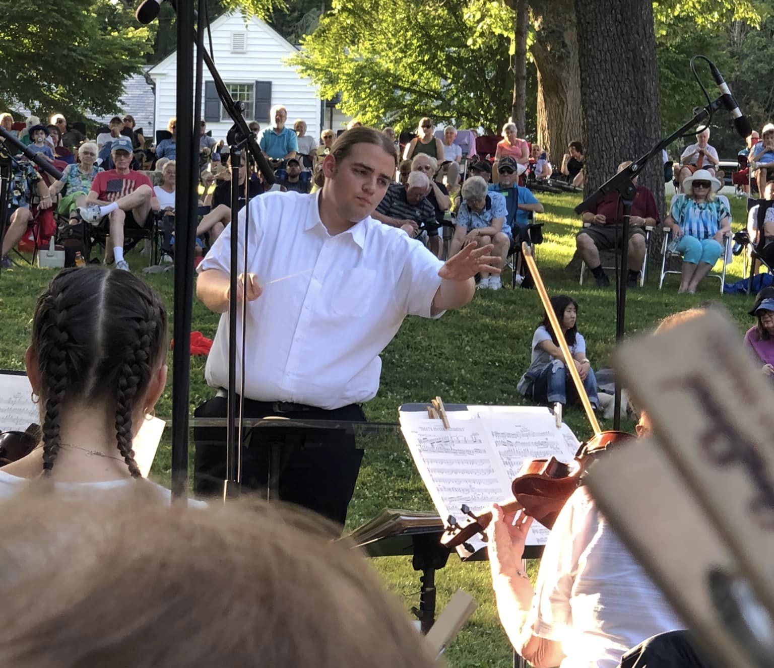 MEET THE ORCHESTRA Reading POPS Orchestra