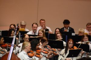 Reading Pops Orchestra Side-by-Side Concert with Andrew Neu