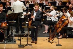 Reading Pops Orchestra Side-by-Side Concert with Andrew Neu